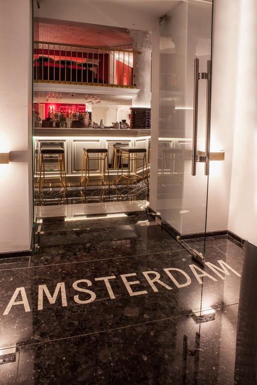 Amsterdam Hotel Odessa Ngoại thất bức ảnh
